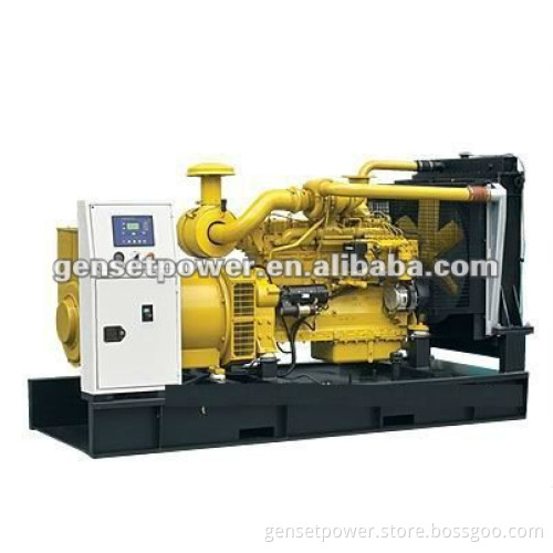 China diesel generator manufacture